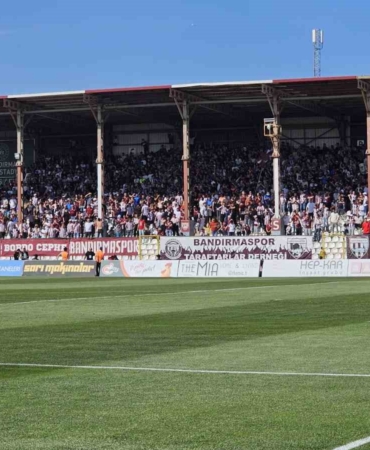 Bandırmaspor, Balıkesir’in final şanssızlığını kırmak istiyor