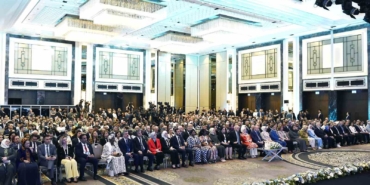 Emine Erdoğan, Uluslararası Aile Forumu’nun kapanış programına katıldı