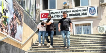 Bayrampaşa’da kendisini oğlu olarak tanıtıp 400 bin TL dolandıran şüpheli yakalandı