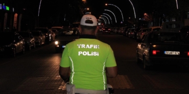 Gönen trafiğine sıkı denetim: 219 sürücüye ceza