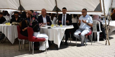 Motosiklet kazasında hayatını kaybeden öğrenciler için mevlit programı düzenlendi