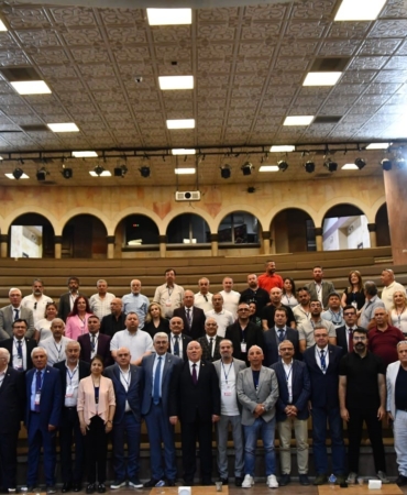 Kapadokya’nın kalbinde basın zirvesi
