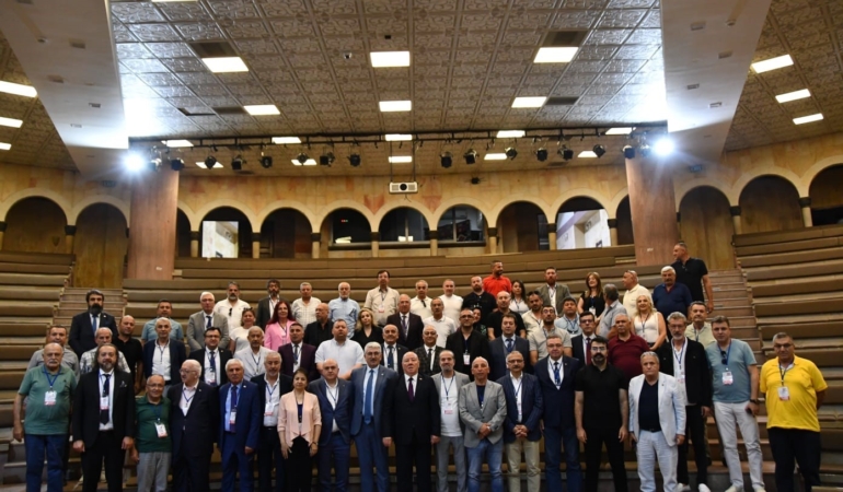 Kapadokya’nın kalbinde basın zirvesi