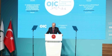 Cumhurbaşkanı Erdoğan: "İsrail’in Gazze, Lübnan, Yemen, Suriye ve son olarak İran’a gerçekleştirdiği saldırıların tanım ve tarifi haydutluktur"