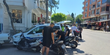 Keşan’da polisim yaptığı motosiklet denetiminde 134 bin 565 TL cezası kesildi