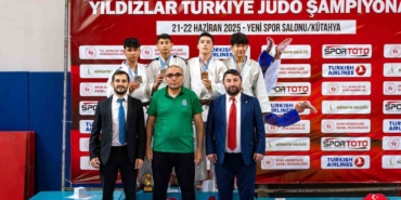 Ahmet Buğra Kısa, Türkiye üçüncüsü oldu