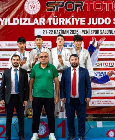 Ahmet Buğra Kısa, Türkiye üçüncüsü oldu