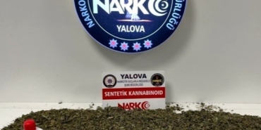 Yalova’da uyuşturucu operasyonlarında 9 tutuklama