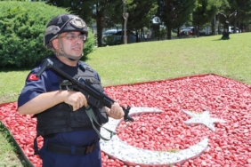 32 yıldır rüyalarına giren askerlik hayali gerçek oldu