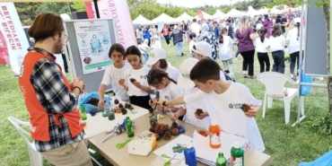 BŞEÜ’den ‘Dünya Çevre Günü’ne anlamlı katkı