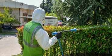 Esenyurt’ta haşerelere karşı kapsamlı mücadele