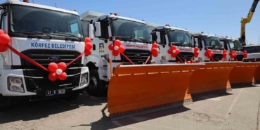Körfez’in hizmet filosu güçlendirildi