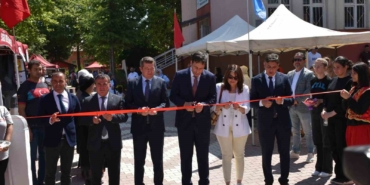 Söğüt’te ESFEST coşkusu yaşandı