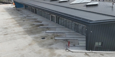 Yeni terminal temmuzda açılıyor