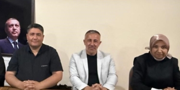 AK Parti Bilecik teşkilatı Söğüt’te toplandı