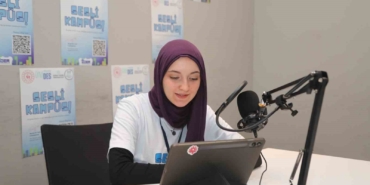’Sesli Kampüs’ ile engel tanımayan eğitim