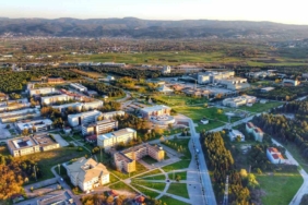 BUÜ’den uluslararası başarı
