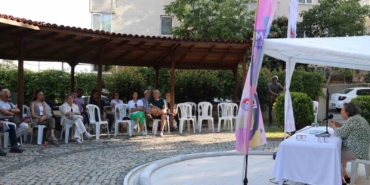 Maltepe’de felsefe halkla buluşuyor