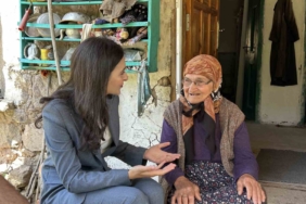 Balıkesir’de 84 yaşındaki teyzenin kaymakam heyecanı