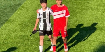 Aynı altyapıda yetişen sporcular rakip oldu, kulüp gururla karşıladı