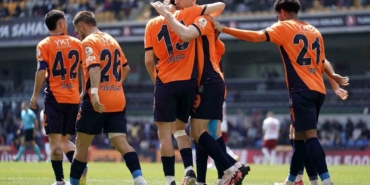 RAMS Başakşehir, 11. sezonunda 9. kez Avrupa kupalarında