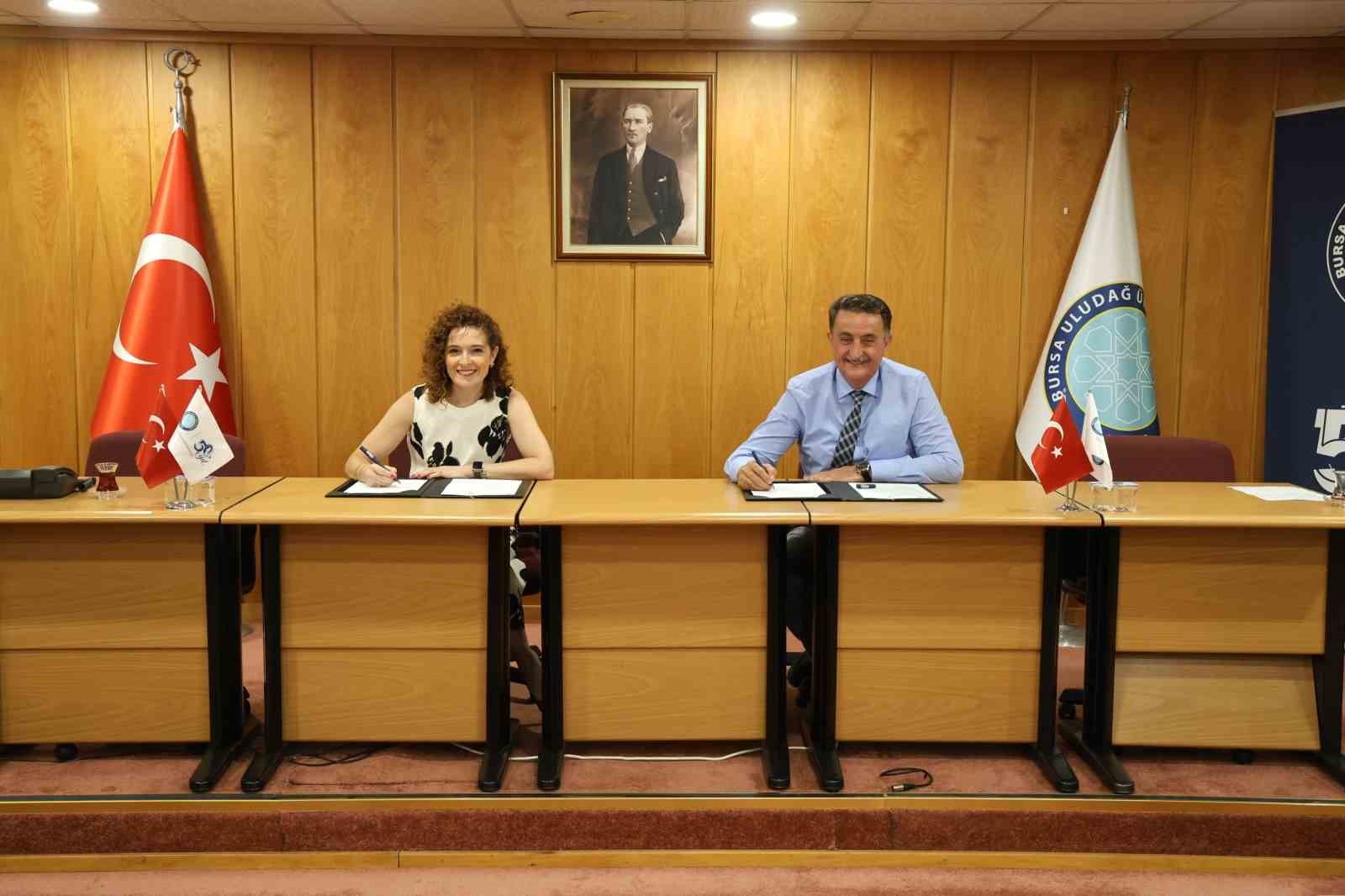 Uludağ Enerji’den genç yetenekler için stratejik iş birliği