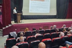 Bandırma’da Sivil Toplum Kurulularına yönelik eğitim ve rehberlik programı