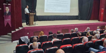 Bandırma’da Sivil Toplum Kurulularına yönelik eğitim ve rehberlik programı