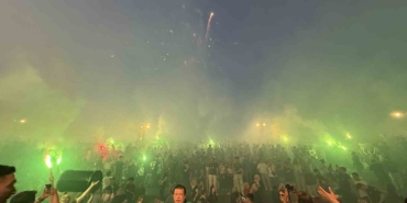 Sakaryaspor’un 60. yılı görsel şölene dönüştü