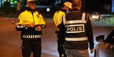Edirne’de asayiş ve trafik denetimi