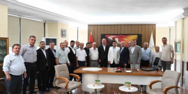 Karacabey’in çehresi değişiyor