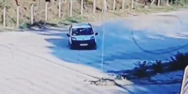 Drift yaparken kaza yaptı: Hem ehliyetini kaptırdı, hem de 46 bin TL ceza yedi