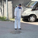 Kağıthane’de yaz boyu haşerelere geçit yok