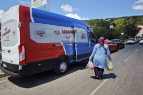 Başıbüyük Pazarı’na ücretsiz ulaşım başladı