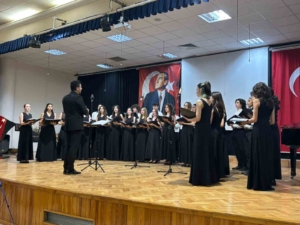 Kosova’dan Bursa’ya sanat ve kardeşlik köprüsü