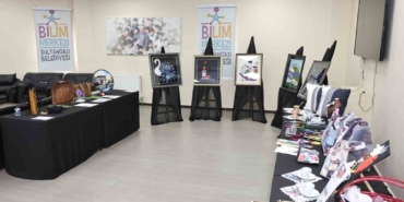 Sultangazi’de tekstil atıklarıyla geleneksel el sanatları buluşuyor