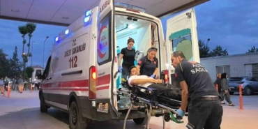 Bursa’da bıçaklı kavga: 1 ağır yaralı