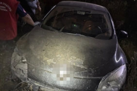 Susurluk’ta trafik kazası: 2 kişi yaralandı