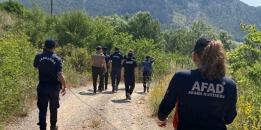 Cinayet şüphelisi kayıp koca her yerde aranıyor