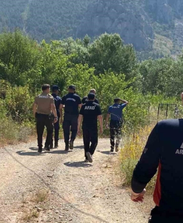 Cinayet şüphelisi kayıp koca her yerde aranıyor
