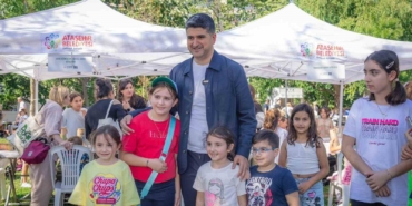 Ataşehir’de doğaseverleri buluşturan çevre festivali: Çevre bilinci etkinliklerle güçlendi