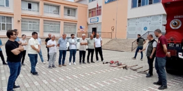 Balıkesir’de orman yangınlarına karşı farkındalık eğitimleri sürüyor
