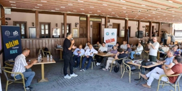 BUÜ, bilimi halkla buluşturdu