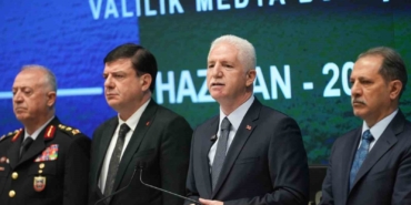 İstanbul Valisi Davut Gül, yılın ilk 5 ayının emniyet verilerini açıkladı