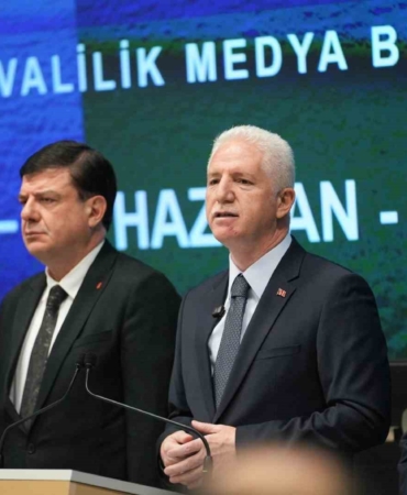 İstanbul Valisi Davut Gül, yılın ilk 5 ayının emniyet verilerini açıkladı