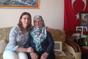 Şehit ve gazi ailelerine anlamlı ziyaret