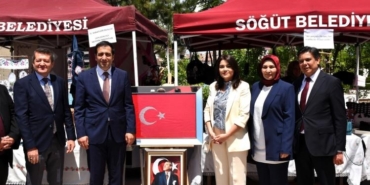 Söğüt’te ‘Yıl Sonu Sergisi’ açıldı