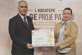 BŞEÜ’e 1. Kocatepe Ar-Ge Proje Pazarı’nda birincilik ödülü