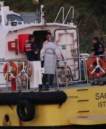 Çanakkale’de sağlık botunda patlama: 1 ölü, 1 yaralı