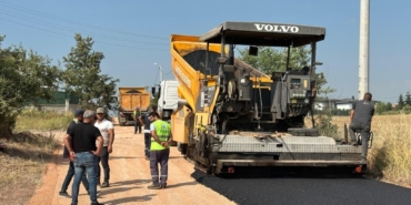 Nadide Sokak konforlu hale getirildi